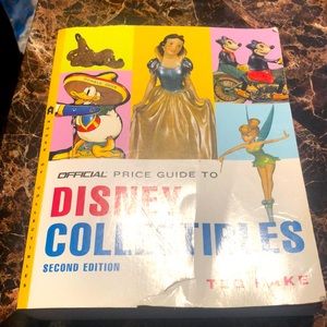 The Official Price Guide to Disney Collectibles, Second Edition